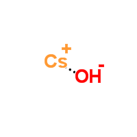 Cesium hydroxide(12182-83-1)